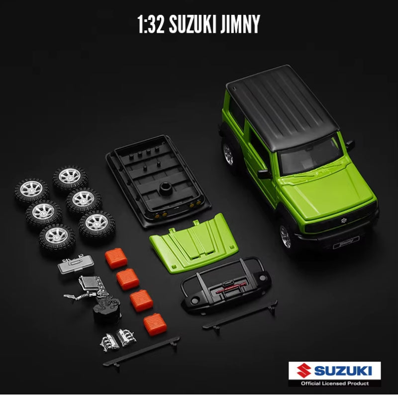 1:32 Suzuki Jimmy™