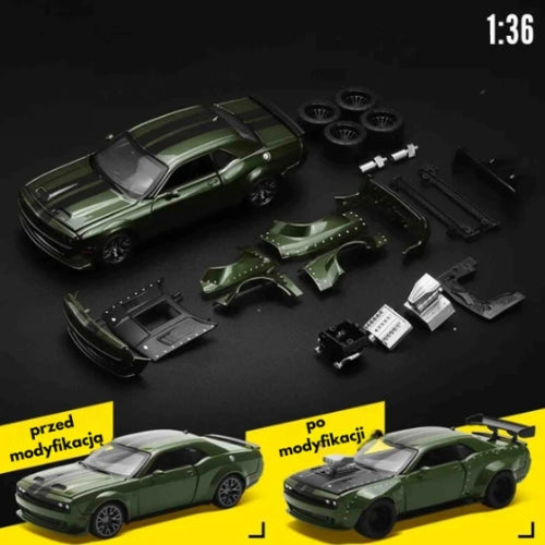 1:36 Dodge Challenger SRT Jailbreak™