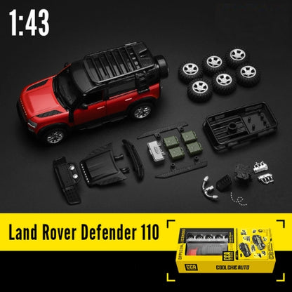 Land Rover Defender 110™