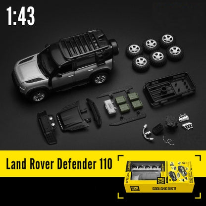 Land Rover Defender 110™