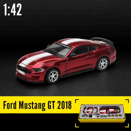 1:42 2018 Ford Mustang GT™