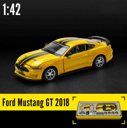 1:42 2018 Ford Mustang GT™