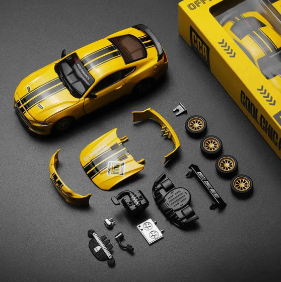 1:42 2018 Ford Mustang GT™